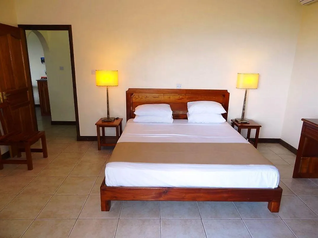 Hotel Devon Residence Mahe Island