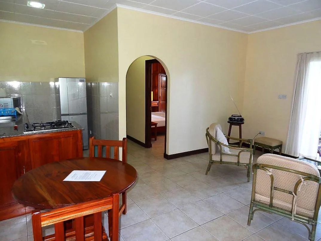 ** Hotel Devon Residence Mahe Island Seychelles
