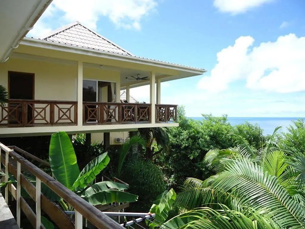 Devon Residence Mahe Island Hotel