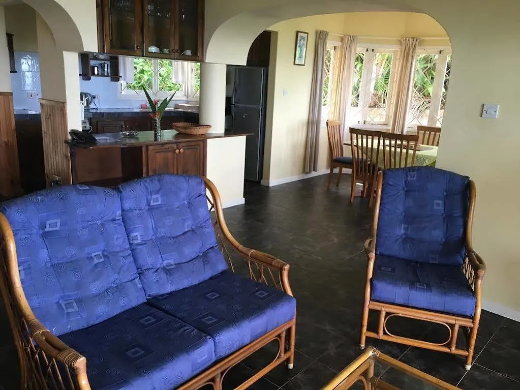 ** Hotel Devon Residence Mahe Island Seychelles