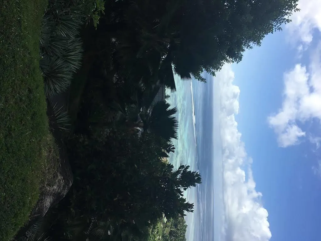 Devon Residence Mahe Island