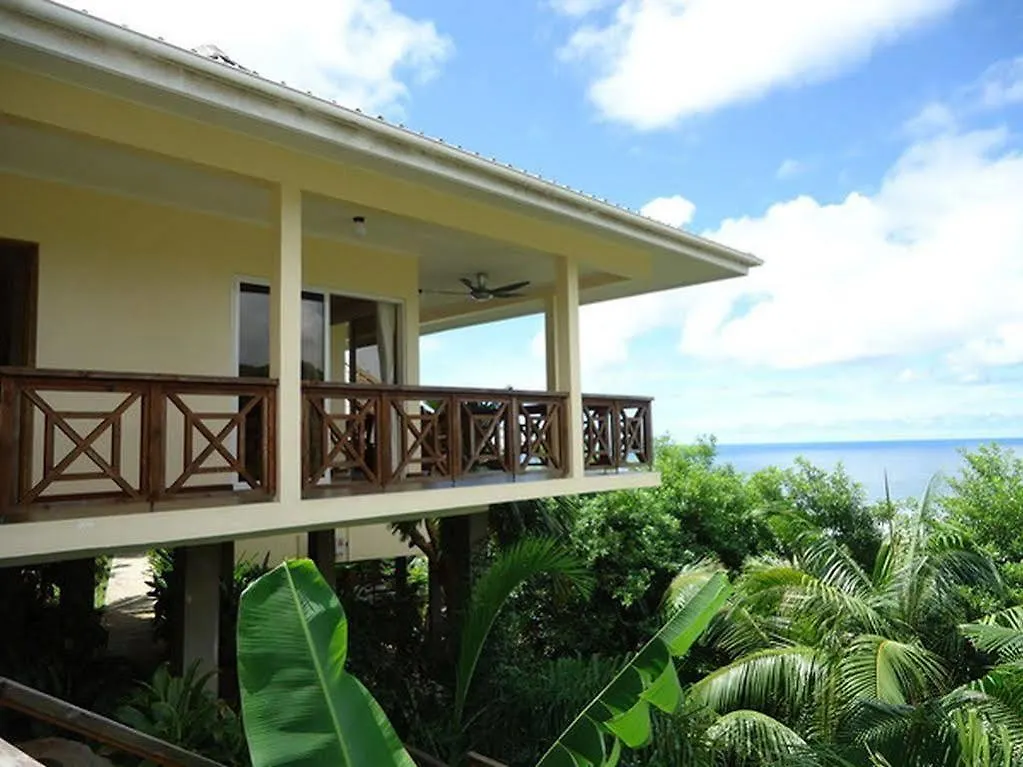 Hotel Devon Residence Mahe Island