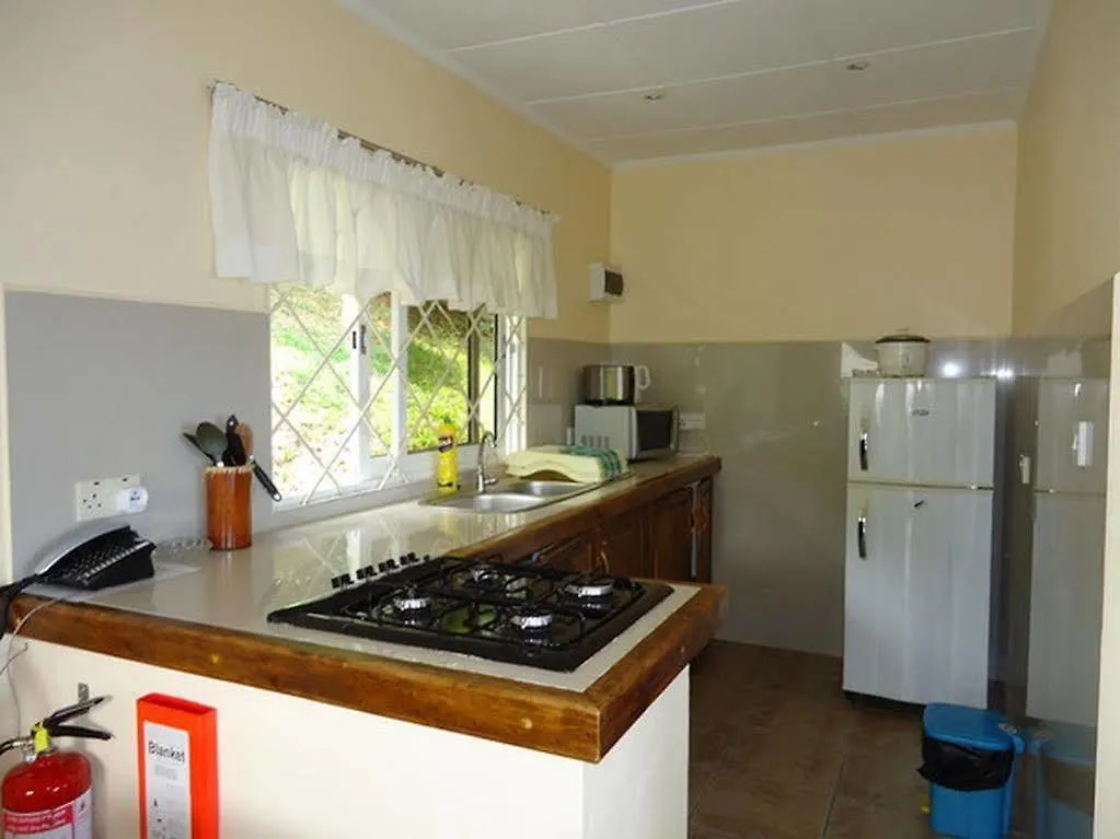 Devon Residence Mahe Island Seychelles