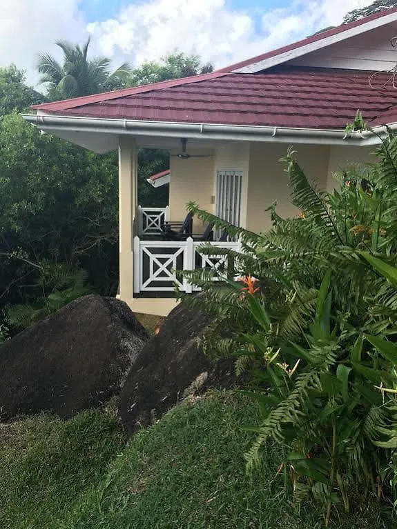 Devon Residence Mahe Island