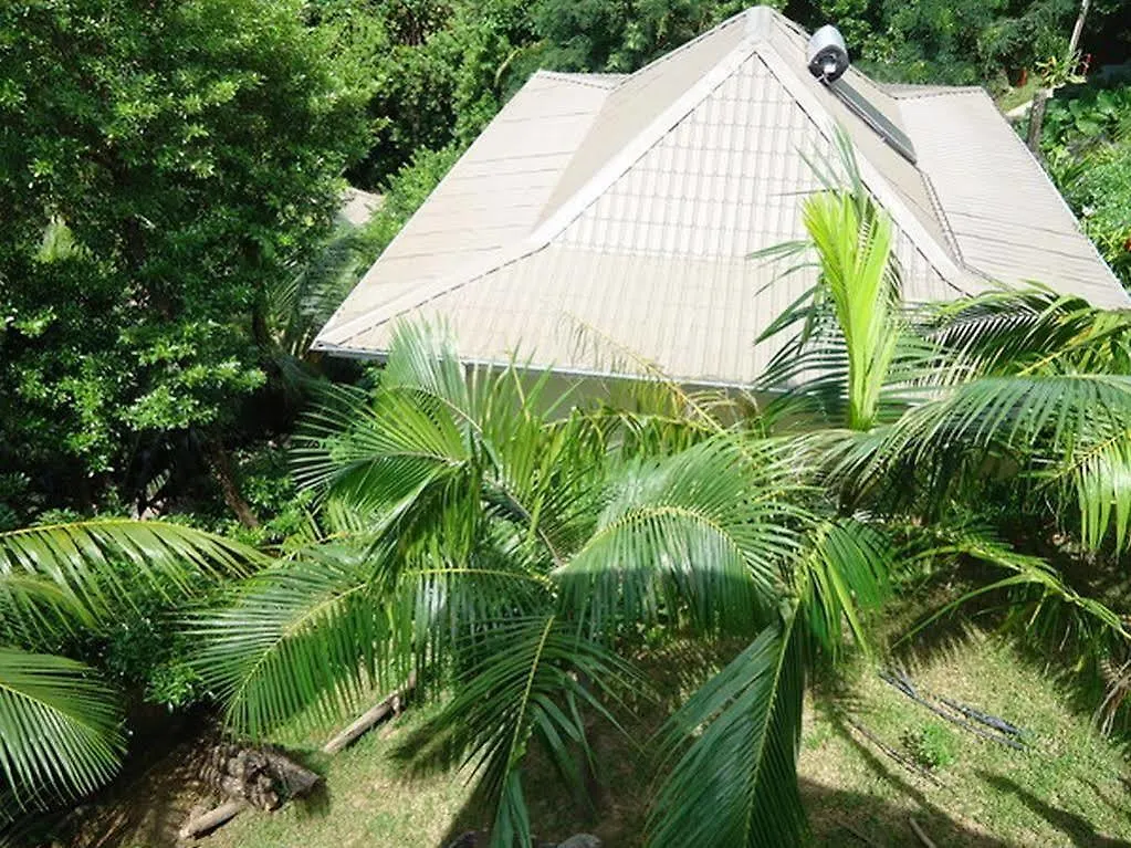 Devon Residence Mahe Island Seychelles