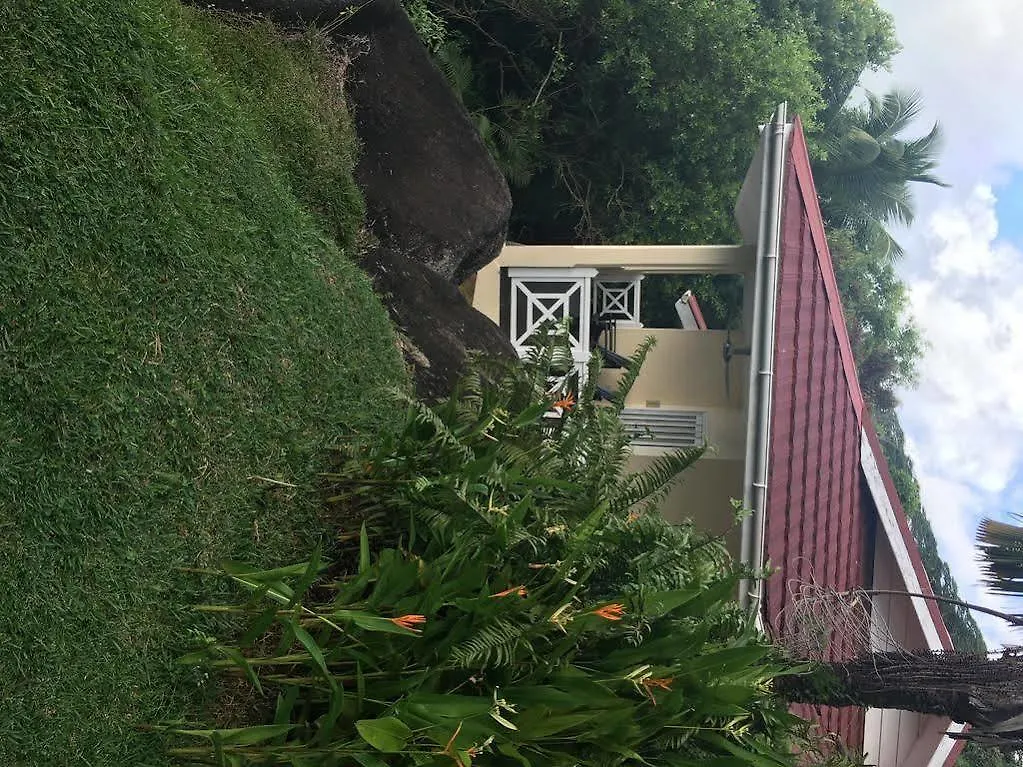 Devon Residence Mahe Island